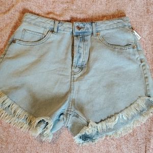 Wild fable denim shorts